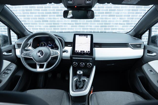 Renault CLIO 1.0 TCe 90 Techno | Achteruitrijcamera | Parkeersensoren | LED Koplampen | Keyless Entry | Privacy Glas | Cruise Control | Climate Control | Navigatie 9,3 inch | Apple Carplay | Android Auto | Lichtmetalen Velgen 16 inch – foto 2
