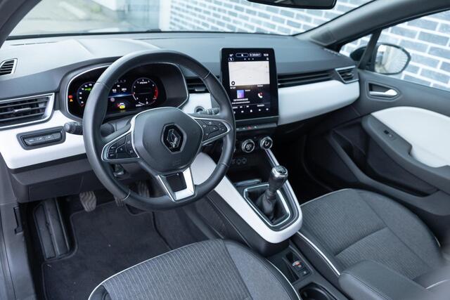 Renault CLIO 1.0 TCe 90 Techno | Achteruitrijcamera | Parkeersensoren | LED Koplampen | Keyless Entry | Privacy Glas | Cruise Control | Climate Control | Navigatie 9,3 inch | Apple Carplay | Android Auto | Lichtmetalen Velgen 16 inch – foto 8
