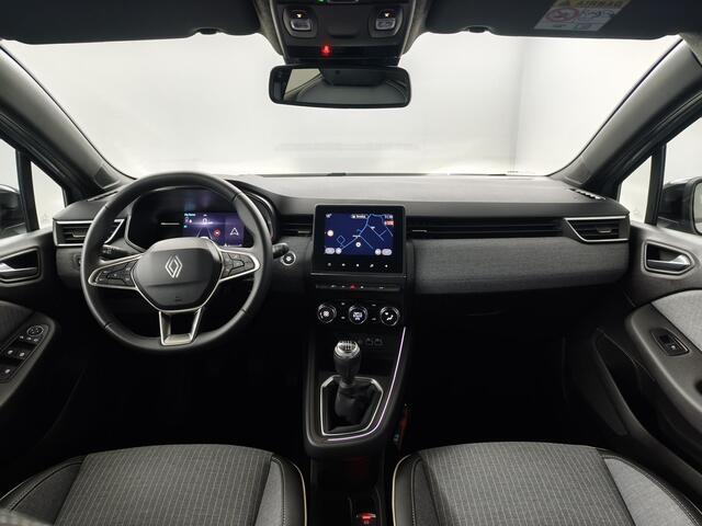 Renault CLIO 1.0 TCe 90 GPF Techno | 360° Camera | Navigatie | Climate Control | Apple CaPlay / Android Auto |