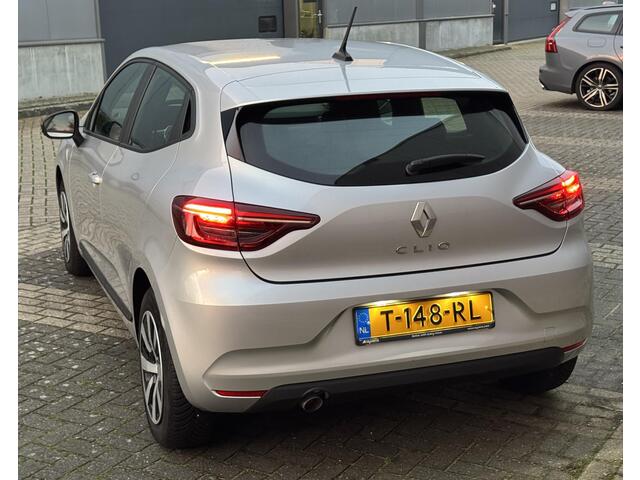 Renault CLIO 1.0 TCe 90 Equilibre 2023 42.000km Navi Apple Carplay incl btw+garantie €12.800