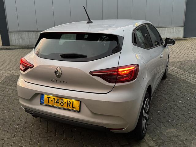 Renault CLIO 1.0 TCe 90 Equilibre 2023 42.000km Navi Apple Carplay incl btw+garantie €12.800