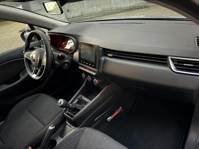 Renault CLIO 1.0 TCe 90 Equilibre 2023 42.000km Navi Apple Carplay incl btw+garantie €12.800