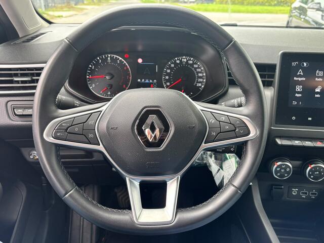 Renault CLIO BWJ 2022 1.0 92 PK TCe Bi-Fuel Zen FULL LED | CARPLAY + ANDROID | NAVI | CLIMA | CRUISE | LMV | PDC