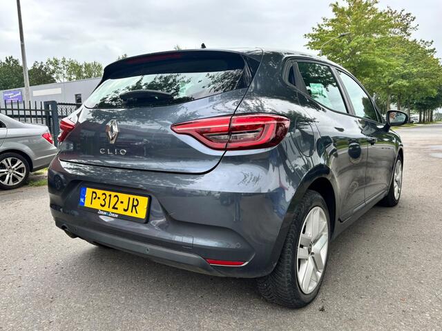 Renault CLIO BWJ 2022 1.0 92 PK TCe Bi-Fuel Zen FULL LED | CARPLAY + ANDROID | NAVI | CLIMA | CRUISE | LMV | PDC