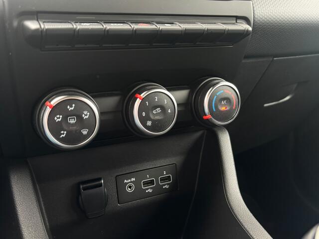 Renault CLIO BWJ 2022 1.0 92 PK TCe Bi-Fuel Zen FULL LED | CARPLAY + ANDROID | NAVI | CLIMA | CRUISE | LMV | PDC