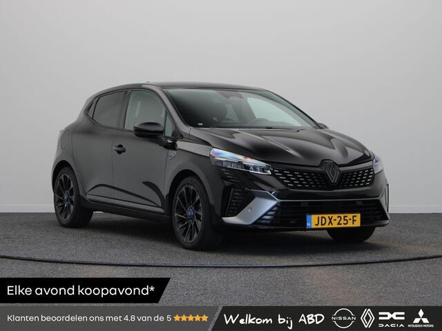 Renault CLIO E-Tech Full Hybrid 145pk esprit Alpine | Achteruitrijcamera | Stuur- en Stoelverwarming | Adaptieve Cruise Control |