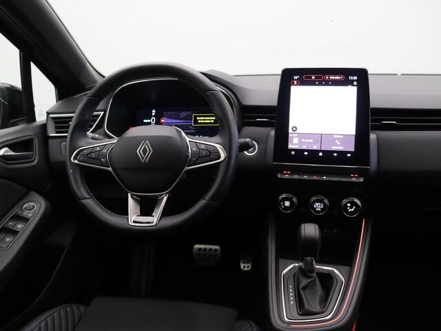 Renault CLIO E-Tech Full Hybrid 145pk esprit Alpine | Achteruitrijcamera | Stuur- en Stoelverwarming | Adaptieve Cruise Control |