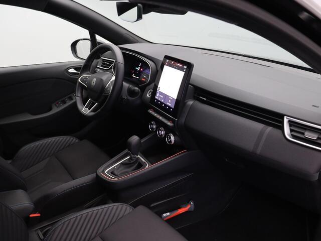 Renault CLIO E-Tech Full Hybrid 145pk esprit Alpine | Achteruitrijcamera | Stuur- en Stoelverwarming | Adaptieve Cruise Control |