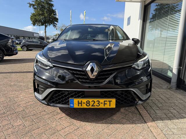 Renault CLIO 1.3 TCe R.S. Line EDC automaat | 360 camera | rondom sensoren | groot Easylink met carplay | tijdelijk gratis Top Afleverpakket twv Eur 695