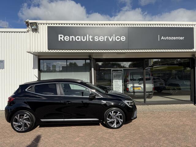 Renault CLIO 1.3 TCe R.S. Line EDC automaat | 360 camera | rondom sensoren | groot Easylink met carplay | tijdelijk gratis Top Afleverpakket twv Eur 695