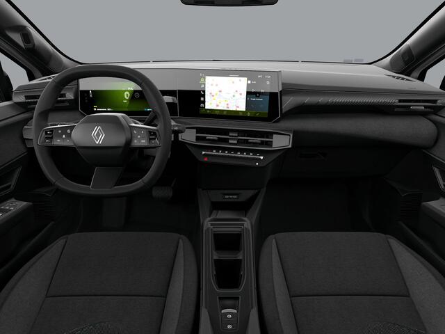Renault CLIO Evolution | Adaptive Cruise Control | Grille in zwart met daarin verwerkt 113 Renault logo's | Handbediende airconditioning