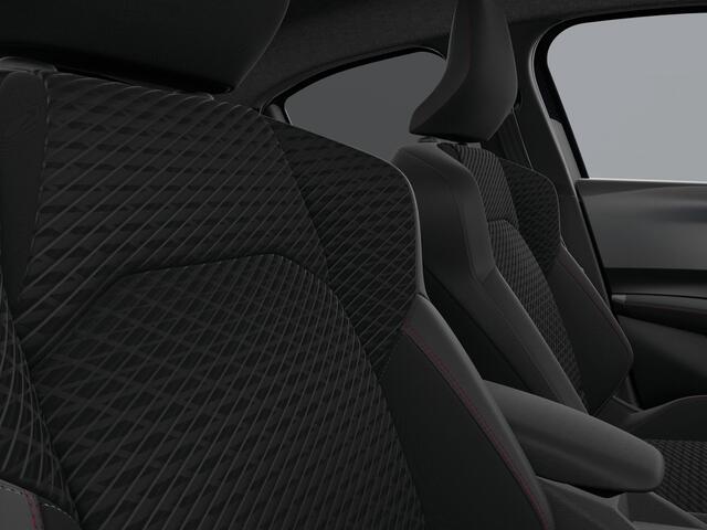 Renault CLIO Techno | Achteruitrijcamera | Adaptive Cruise Control | Draadloze telefoonoplader met magsafe technologie