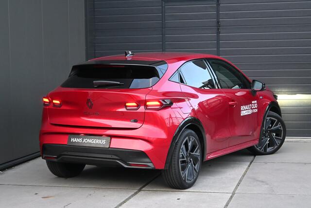 Renault CLIO esprit Alpine | Achteruitrijcamera | Draadloze telefoonoplader met magsafe technologie | Elektronisch geregelde airconditioning