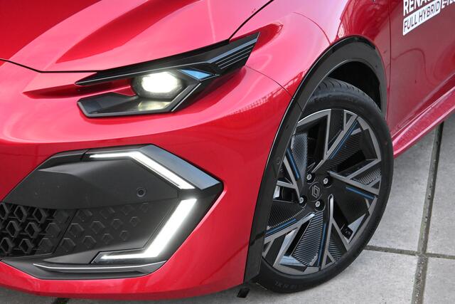 Renault CLIO esprit Alpine | Achteruitrijcamera | Draadloze telefoonoplader met magsafe technologie | Elektronisch geregelde airconditioning