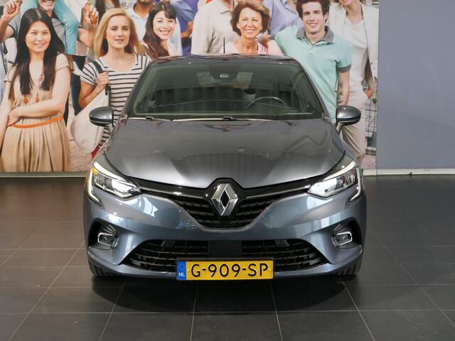 Renault CLIO 1.3 TCe Intens *Dealer onderhouden!* - Trekhaak - Camera - Sensor V+A - Getinte ramen achter