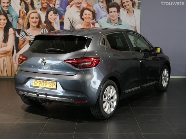 Renault CLIO 1.3 TCe Intens *Dealer onderhouden!* - Trekhaak - Camera - Sensor V+A - Getinte ramen achter