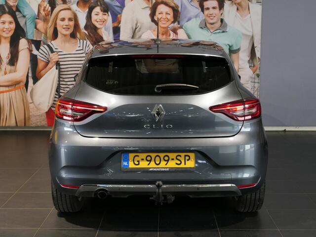 Renault CLIO 1.3 TCe Intens *Dealer onderhouden!* - Trekhaak - Camera - Sensor V+A - Getinte ramen achter