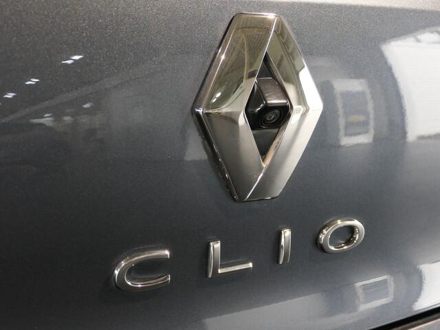 Renault CLIO 1.3 TCe Intens *Dealer onderhouden!* - Trekhaak - Camera - Sensor V+A - Getinte ramen achter
