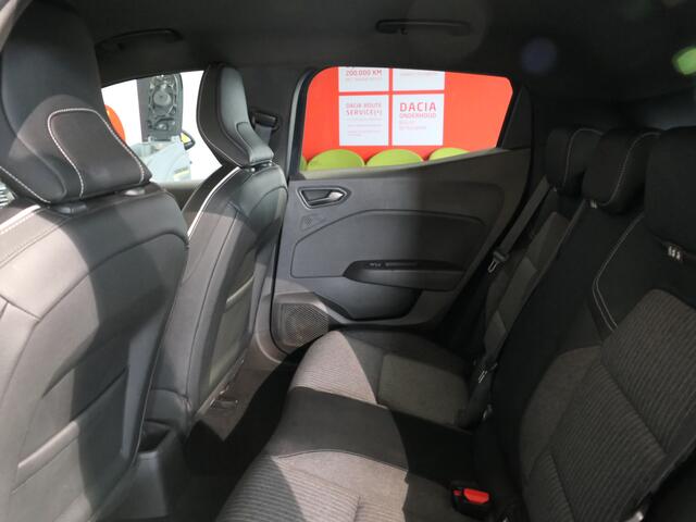 Renault CLIO 1.3 TCe Intens *Dealer onderhouden!* - Trekhaak - Camera - Sensor V+A - Getinte ramen achter