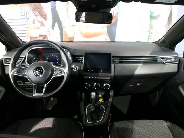 Renault CLIO 1.3 TCe Intens *Dealer onderhouden!* - Trekhaak - Camera - Sensor V+A - Getinte ramen achter