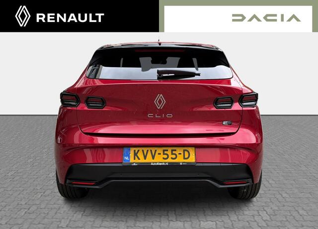 Renault CLIO 1.8 Hybrid 160 techno - lichtmetalen wielen 18"