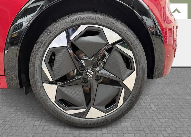 Renault CLIO 1.8 Hybrid 160 techno - lichtmetalen wielen 18"