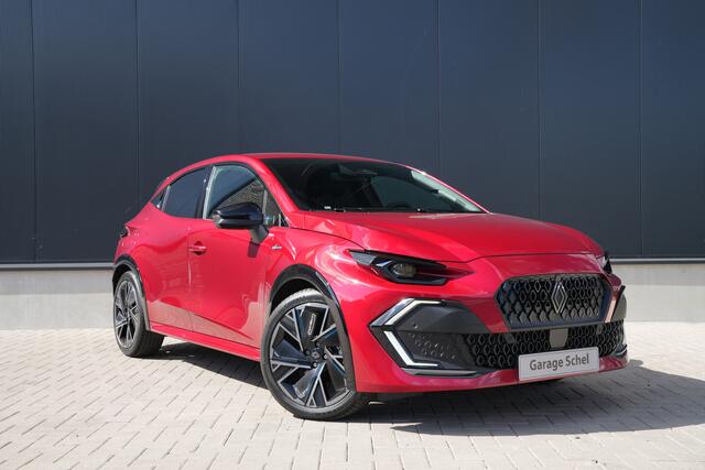 Renault CLIO 1.8 Hybrid 160pk esprit Alpine - 360 camera - ACC - Navi - Stoel-stuurverwarming - Camera - Rijklaar