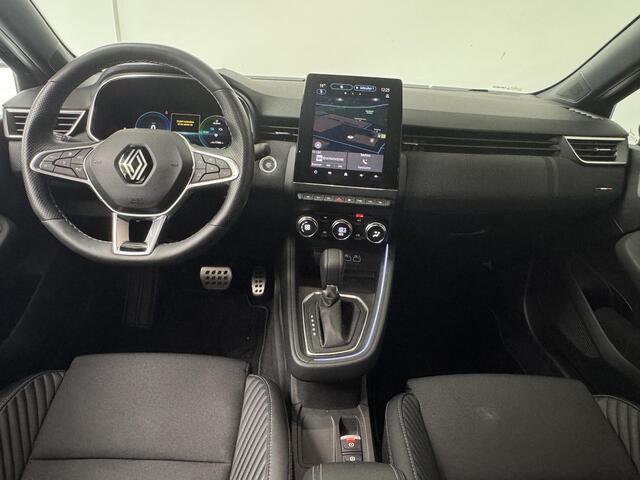 Renault CLIO 1.6 E-Tech Full Hybrid 145 Esprit Alpine | 360° Camera | Stoelverwarming | Apple CarPlay / Android Auto | Adaptive Cruise Control | – foto 3