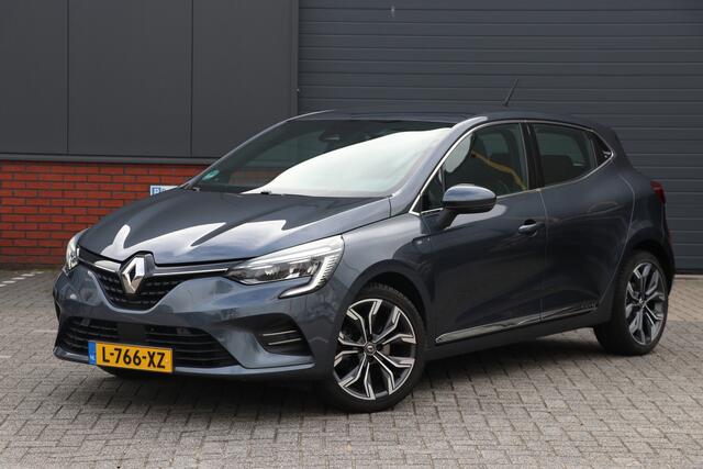 Renault CLIO 1.3 TCe Intens Bose audio | stuurverwarming | CC | Dealer onderhouden – foto 3