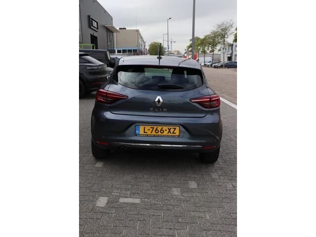 Renault CLIO 1.3 TCe Intens Bose audio | stuurverwarming | CC | Dealer onderhouden – foto 9