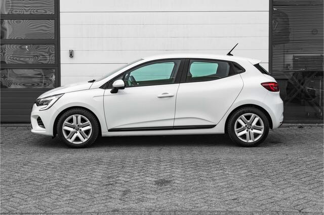 Renault CLIO 1.0 TCe 92 PK Bi-Fuel Zen | 4 seizoensbanden | Airco | NAVI | parkeersensoren achter | Apple/Android car play |