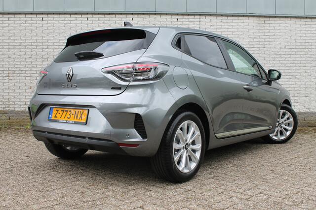 Renault CLIO 1.6 E-Tech Full Hybrid 145 evolution | automaat | hybride | navigatie | lichtmetalen velgen