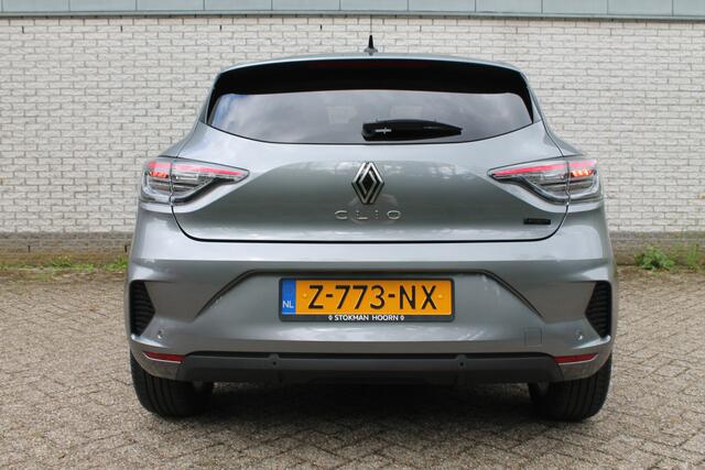 Renault CLIO 1.6 E-Tech Full Hybrid 145 evolution | automaat | hybride | navigatie | lichtmetalen velgen