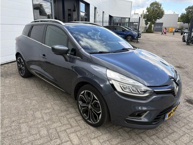 Renault CLIO Estate 1.2 120 PK TCe Intens | 17 '' velgen | camera achter | stoelverwarming voor | ECC |