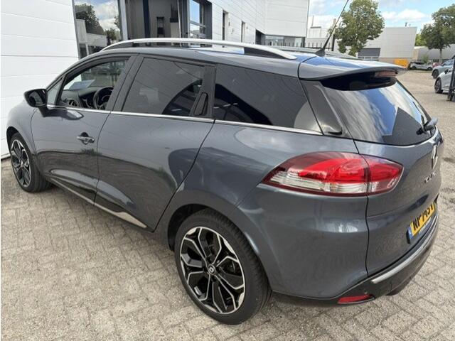 Renault CLIO Estate 1.2 120 PK TCe Intens | 17 '' velgen | camera achter | stoelverwarming voor | ECC |