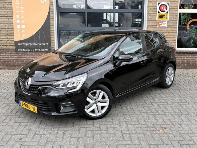 Renault CLIO 1.0 TCe Zen CARPLAY/LED/CRUISE/NL-AUTO/1E EIG.