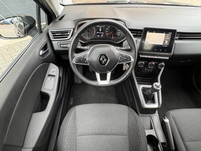 Renault CLIO 1.0 TCe Zen CARPLAY/LED/CRUISE/NL-AUTO/1E EIG.