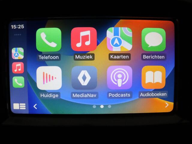 Renault CLIO Estate 90pk TCe Limited Apple Carplay/Android Auto | Airco