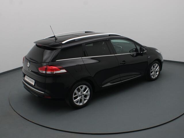 Renault CLIO Estate 90pk TCe Limited Apple Carplay/Android Auto | Airco