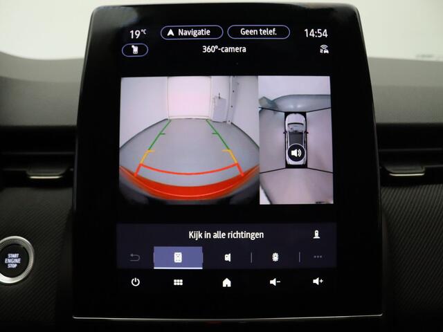 Renault CLIO 145pk E-Tech Full Hybrid esprit Alpine Apple Carplay/Android Auto | Climate