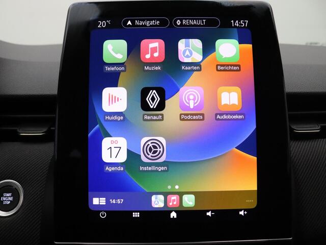 Renault CLIO 145pk E-Tech Full Hybrid esprit Alpine Apple Carplay/Android Auto | Climate