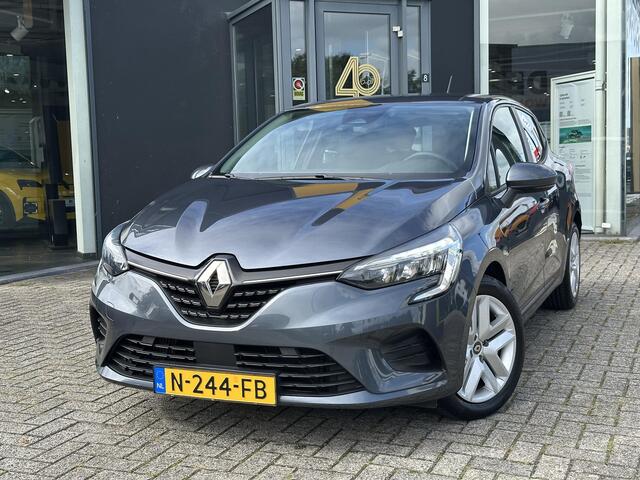 Renault CLIO TCe 90 Zen l Origineel NL l 1e-Eigenaar l NAP