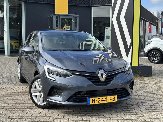Renault CLIO TCe 90 Zen l Origineel NL l 1e-Eigenaar l NAP