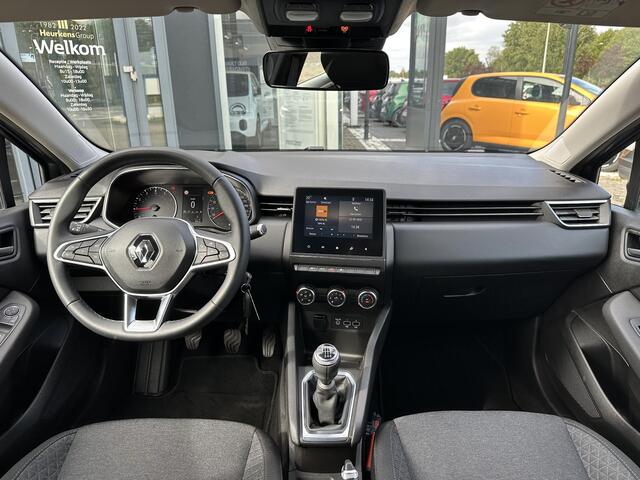 Renault CLIO TCe 90 Zen l Origineel NL l 1e-Eigenaar l NAP