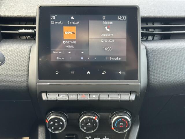 Renault CLIO TCe 90 Zen l Origineel NL l 1e-Eigenaar l NAP