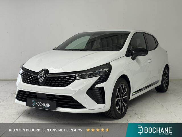 Renault CLIO 1.6 E-Tech Full Hybrid 145 Techno | Achteruitrijcamera | Apple CarPlay / Android Auto | Navigatie | Climate Control |