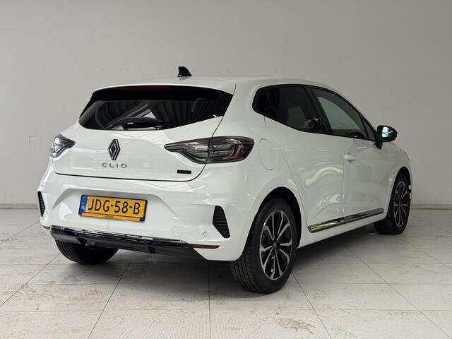 Renault CLIO 1.6 E-Tech Full Hybrid 145 Techno | Achteruitrijcamera | Apple CarPlay / Android Auto | Navigatie | Climate Control |