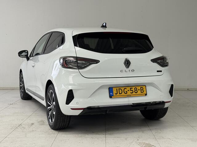 Renault CLIO 1.6 E-Tech Full Hybrid 145 Techno | Achteruitrijcamera | Apple CarPlay / Android Auto | Navigatie | Climate Control |