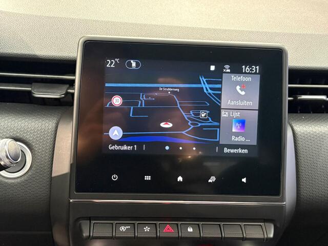 Renault CLIO 1.0 TCe Intens | Navigatie | Camera | Climate Control | Apple CarPlay / Android Auto |