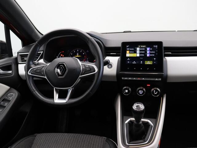 Renault CLIO TCe 90pk Techno | Trekhaak | Stoel- en stuurwielverwarming | Achteruitrijcamera |